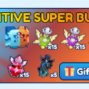 Bubble Gum Simulator INFINITY